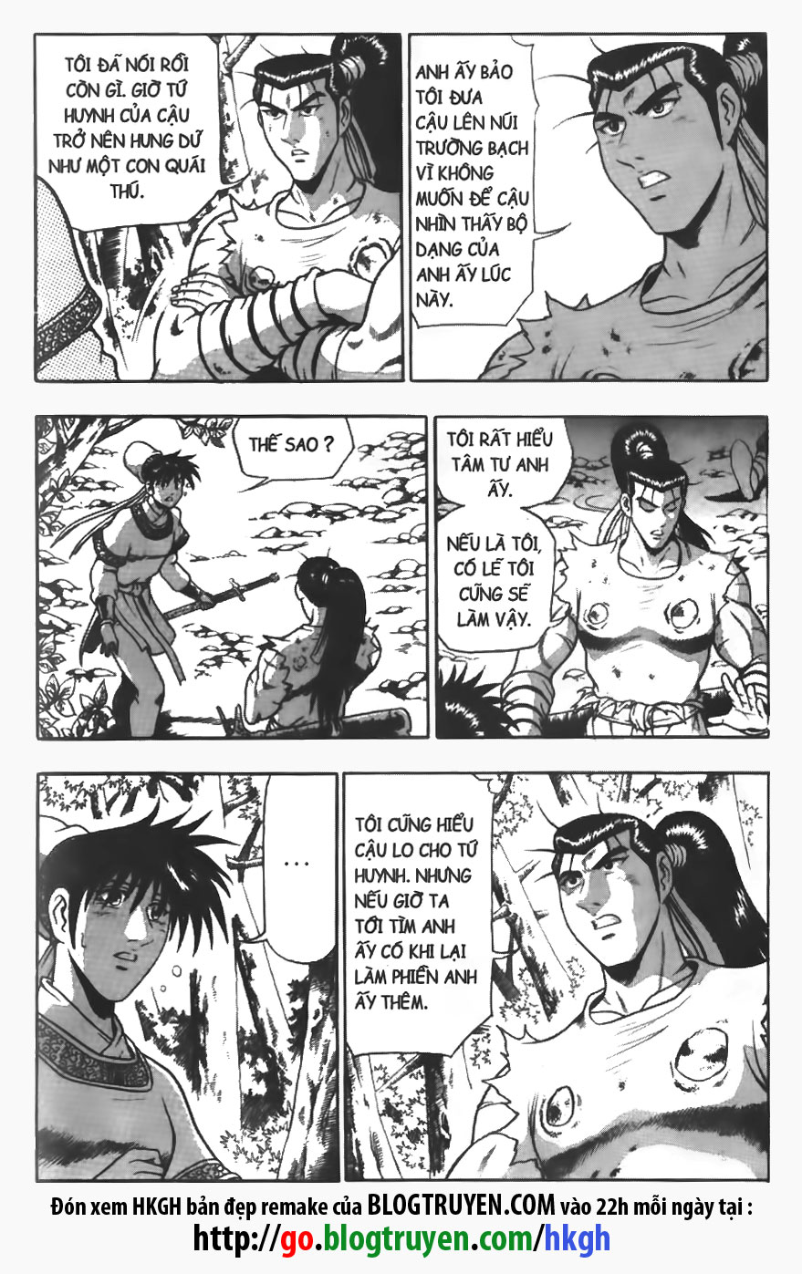 Hiệp Khách Giang Hồ chap 100 - Trang 3