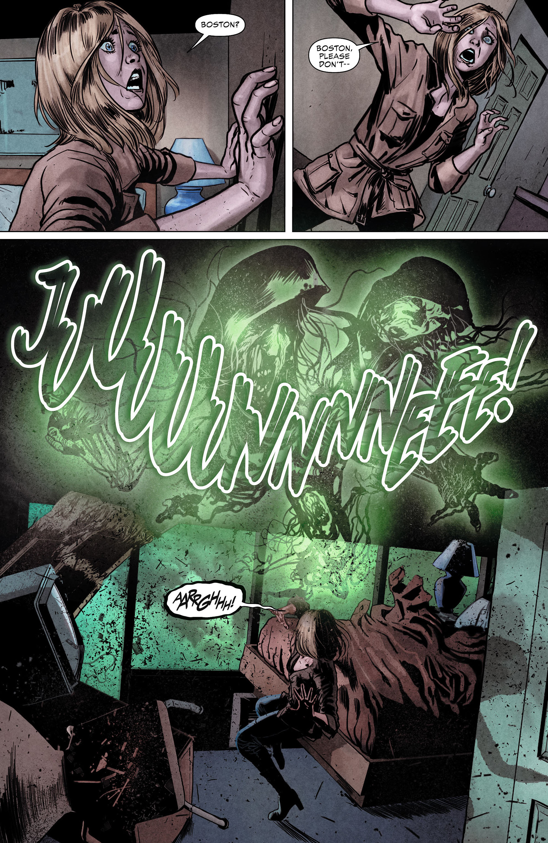 Justice League Dark (2011) issue 4 - Page 20