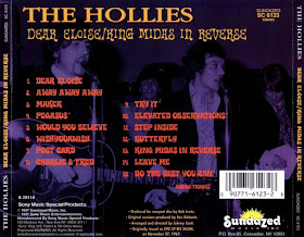 Old Melodies The Hollies