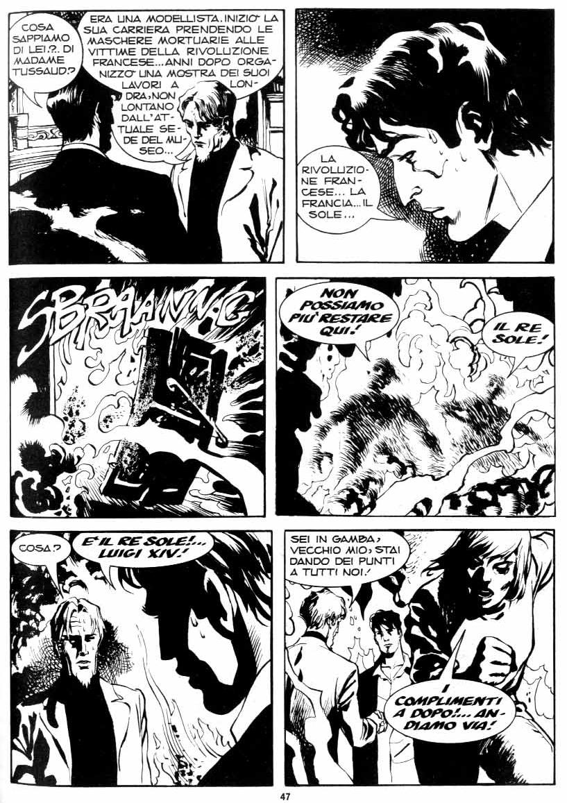 Dylan Dog (1986) issue 197 - Page 44