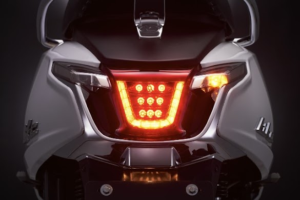 Kymco Like 150i Resmi Masuk Ke Indonesia Berikut Spesifikasi Harga