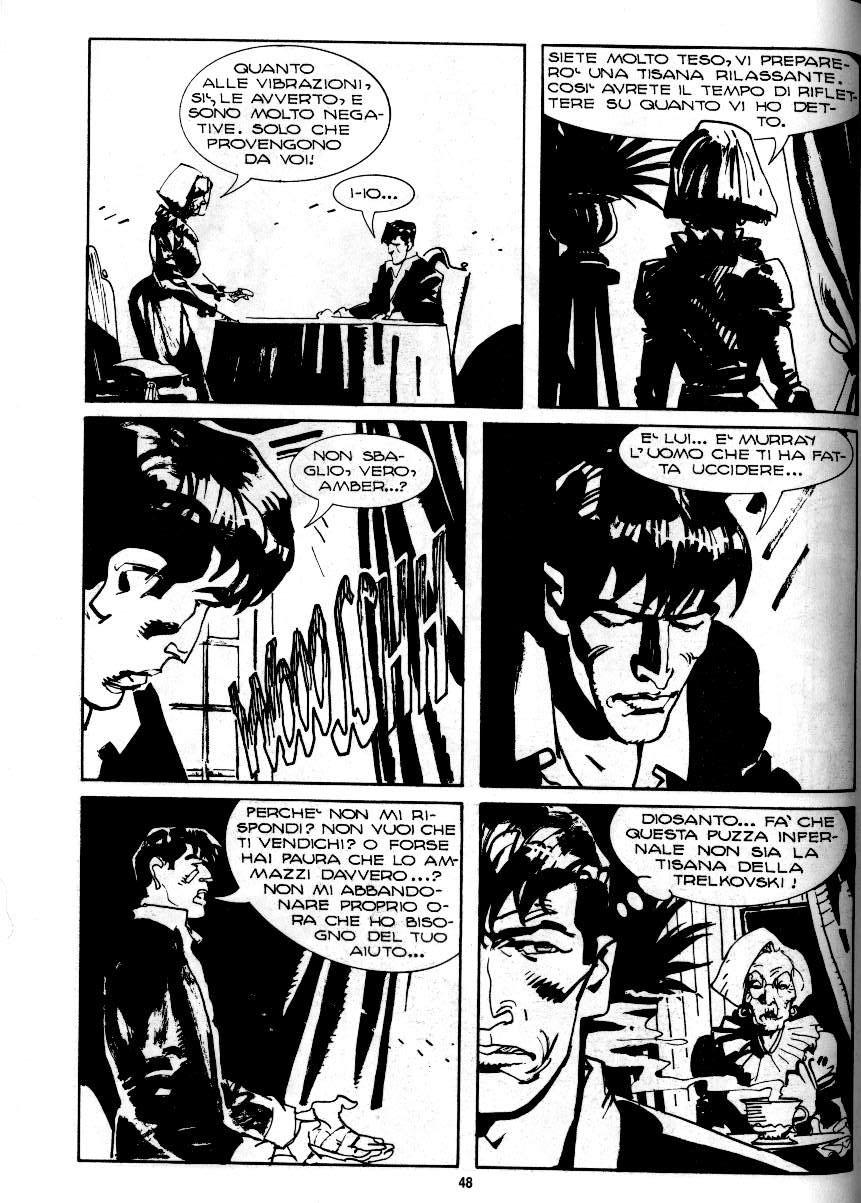 Read online Dylan Dog (1986) comic -  Issue #175 - 45