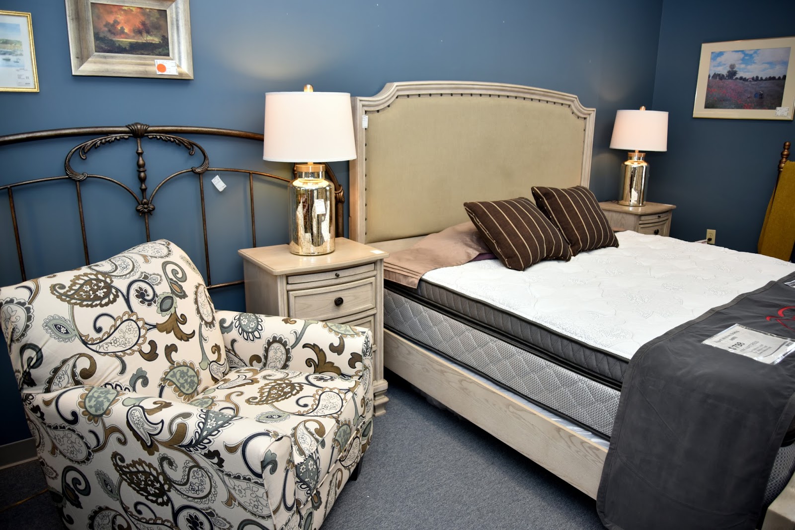 Upscale Furniture Consignment in Portland, Maine