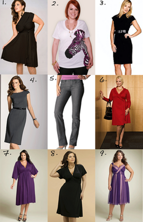 Download this Plus Size Fashion picture