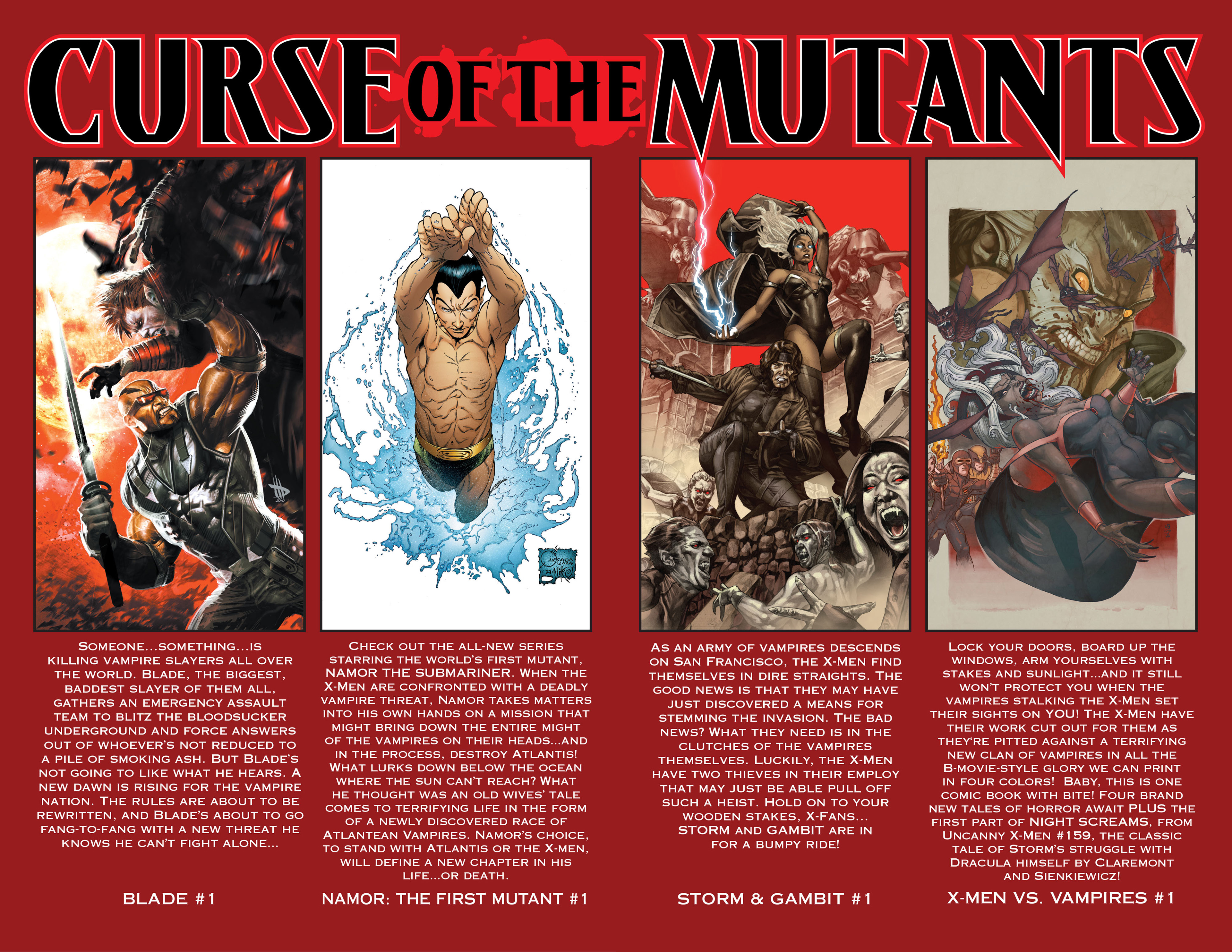 Read online X-Men (2010) comic -  Issue #1 - 25