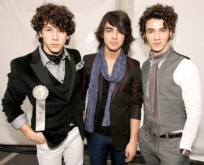 Boyband Barat Terpopuler Jonas Brothers