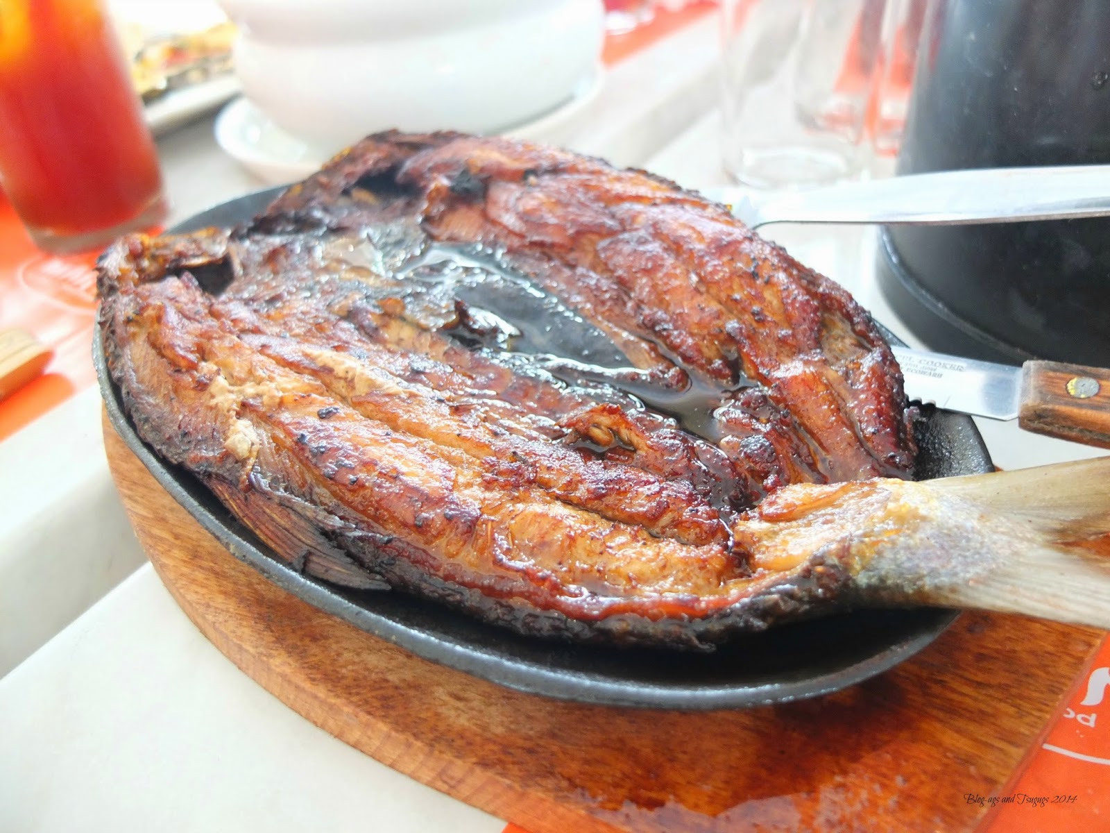 Marina Oyster Seafood Grill The Filipino Rambler