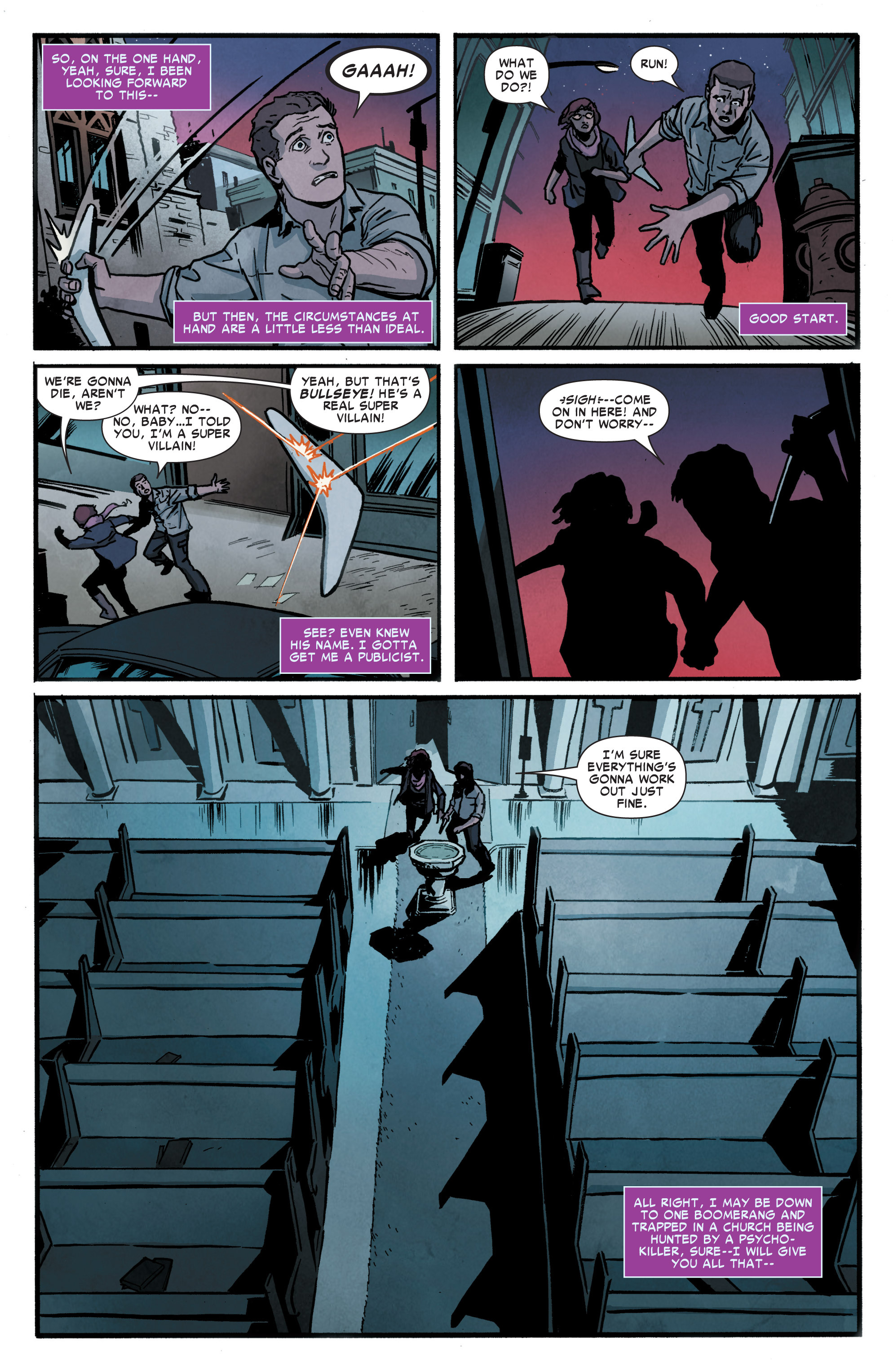 Read online The Superior Foes of Spider-Man comic -  Issue #9 - 6