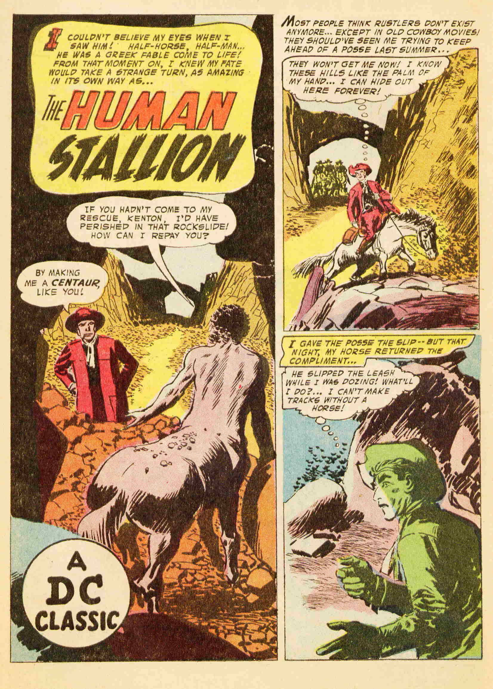 Read online Tales of the Unexpected comic -  Issue #97 - 11