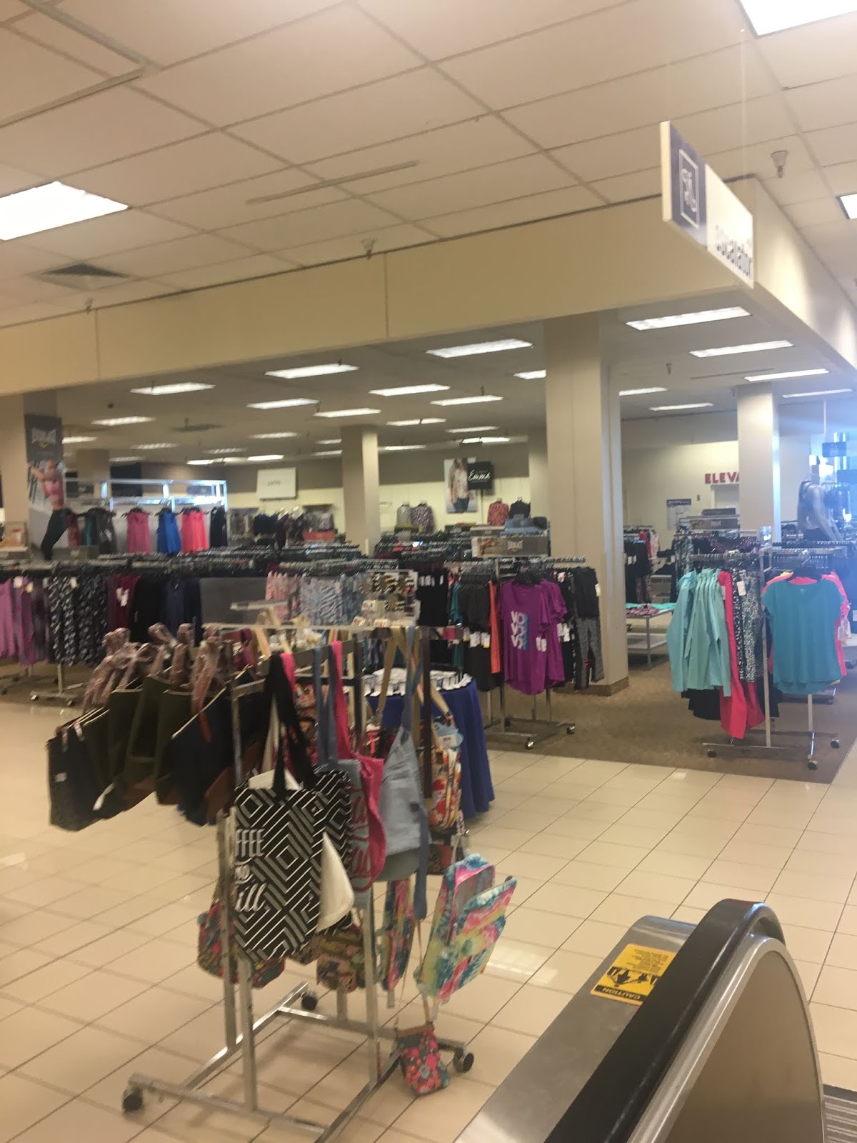 Midwest Retail: Sears-Clackamas Town Center-Portland Oregon