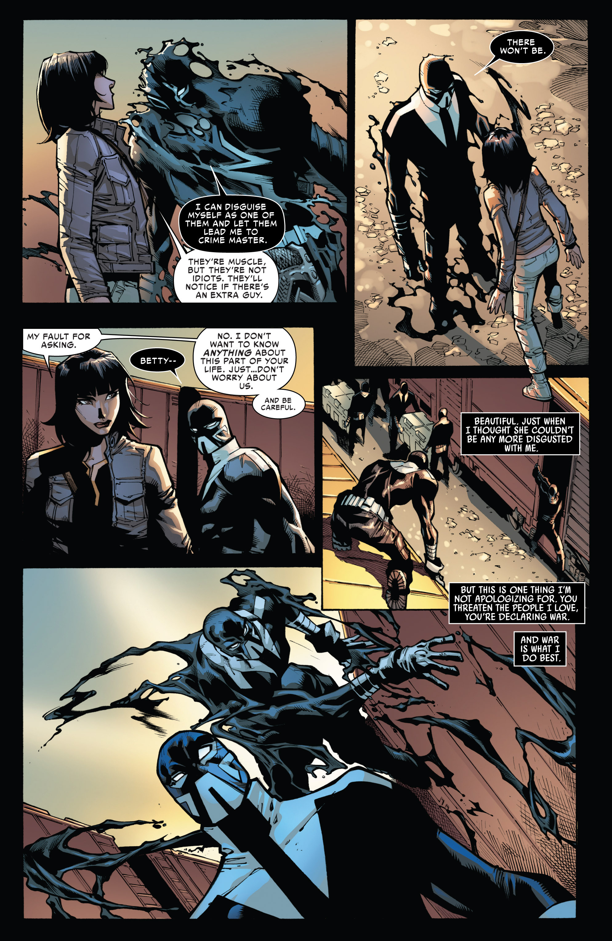 Read online Superior Spider-Man comic -  Issue #22 - 5