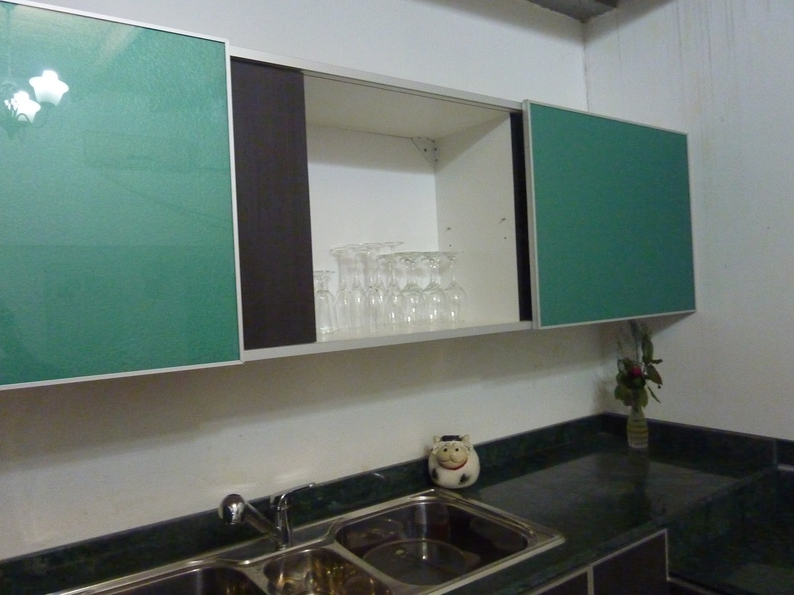 Garcia Fuster Amoblamientos: La cocina de Diego