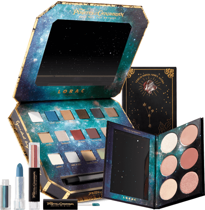 pirates of the caribbean pro mod lip creme duos pirates of the caribbean pro mod lip creme duos