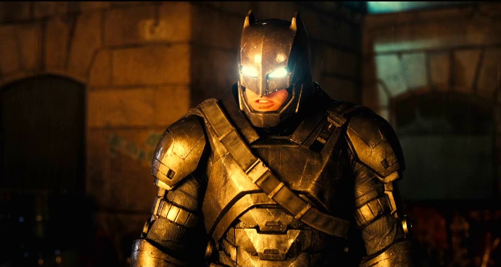 Comicrítico: BATMAN V SUPERMAN (2016): Crítica, influencias en el cómic,  personajes y opinión