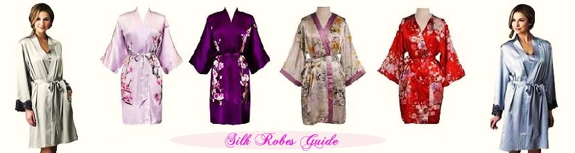 Silk Robes