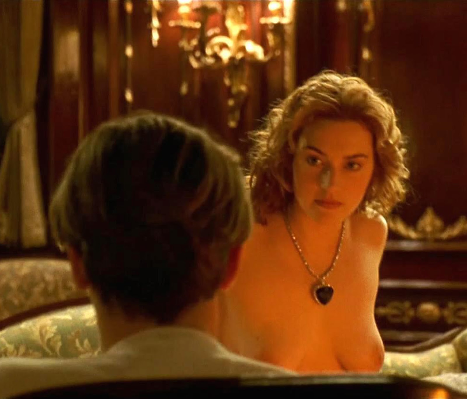 Top 10 Nude Scenes In Cinema.