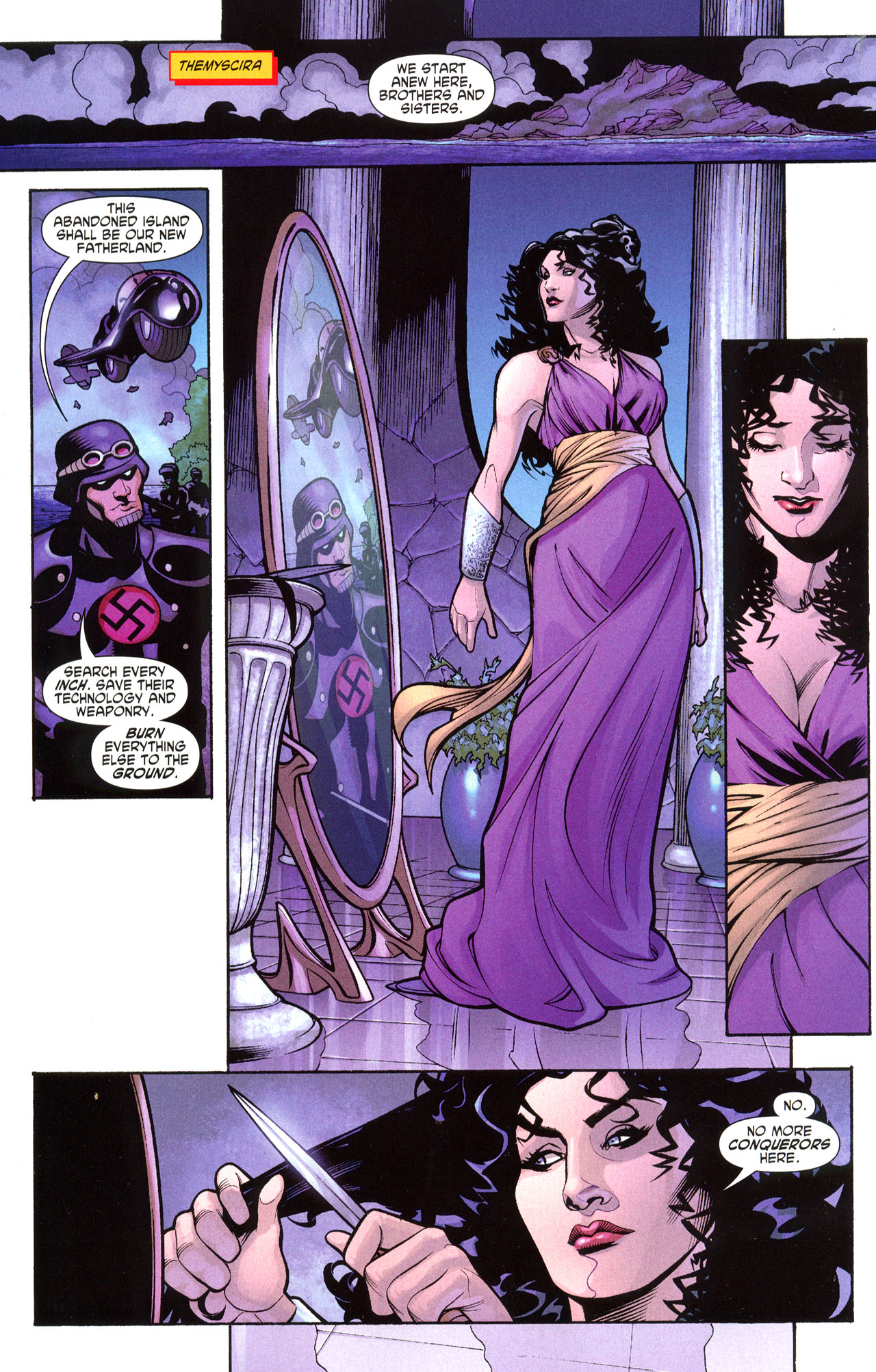 Wonder Woman (2006) 15 Page 11