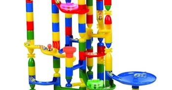 edushape marble run