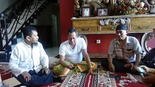 Unggul Di Empat Kecamatan, Alex Gelar Jumpa Pers