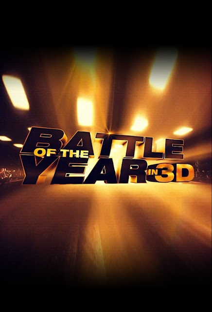 Battle of the year Poster