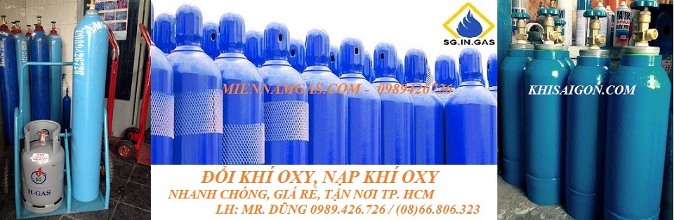 ĐỔI KHÍ OXY