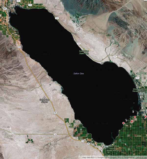 USA, California Geothermal Energy Will Benefit from Salton Sea Restoration