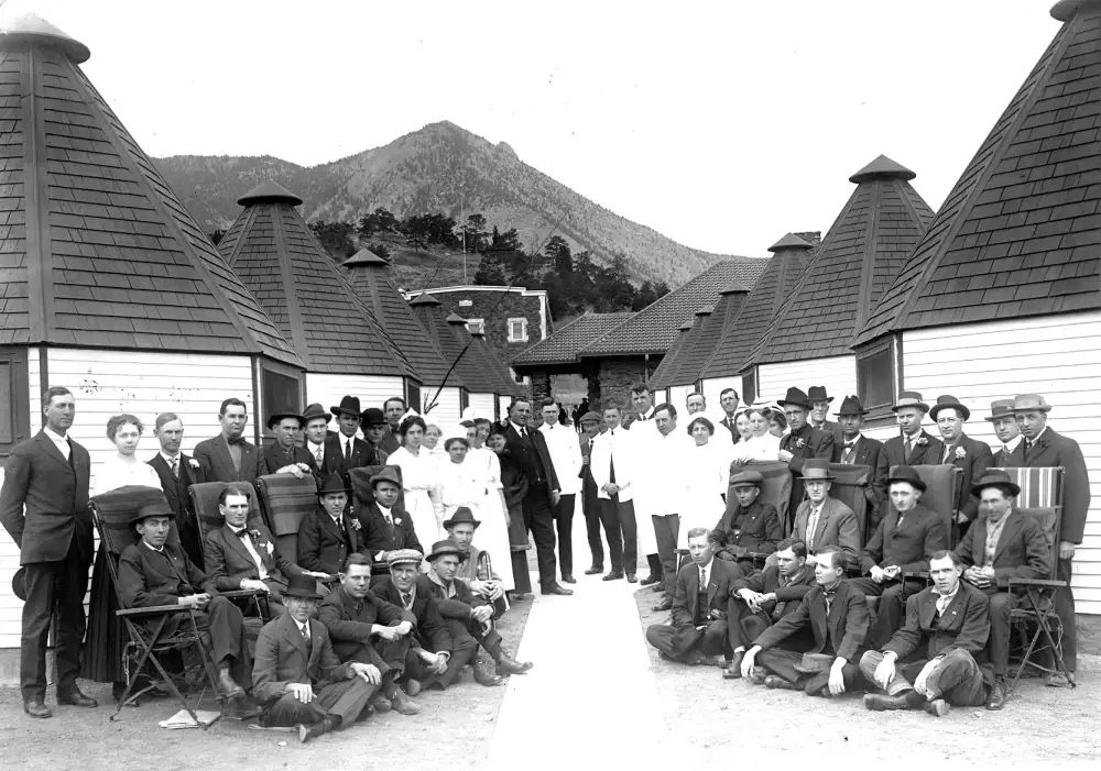 Colorado Springs tuberculosis