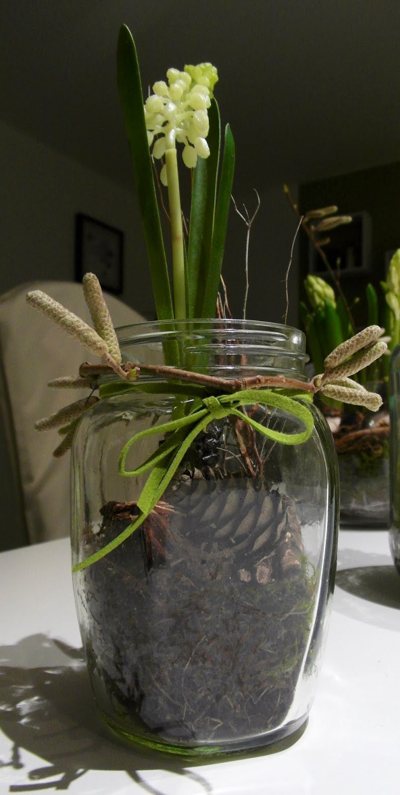 Haus voller Ideen: Basteln mit Altstoffen - Teil 2: Altglas