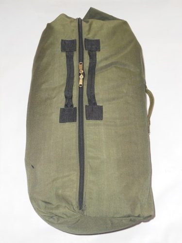 Webbingbabel: Us Army Duffel Bag Type 2