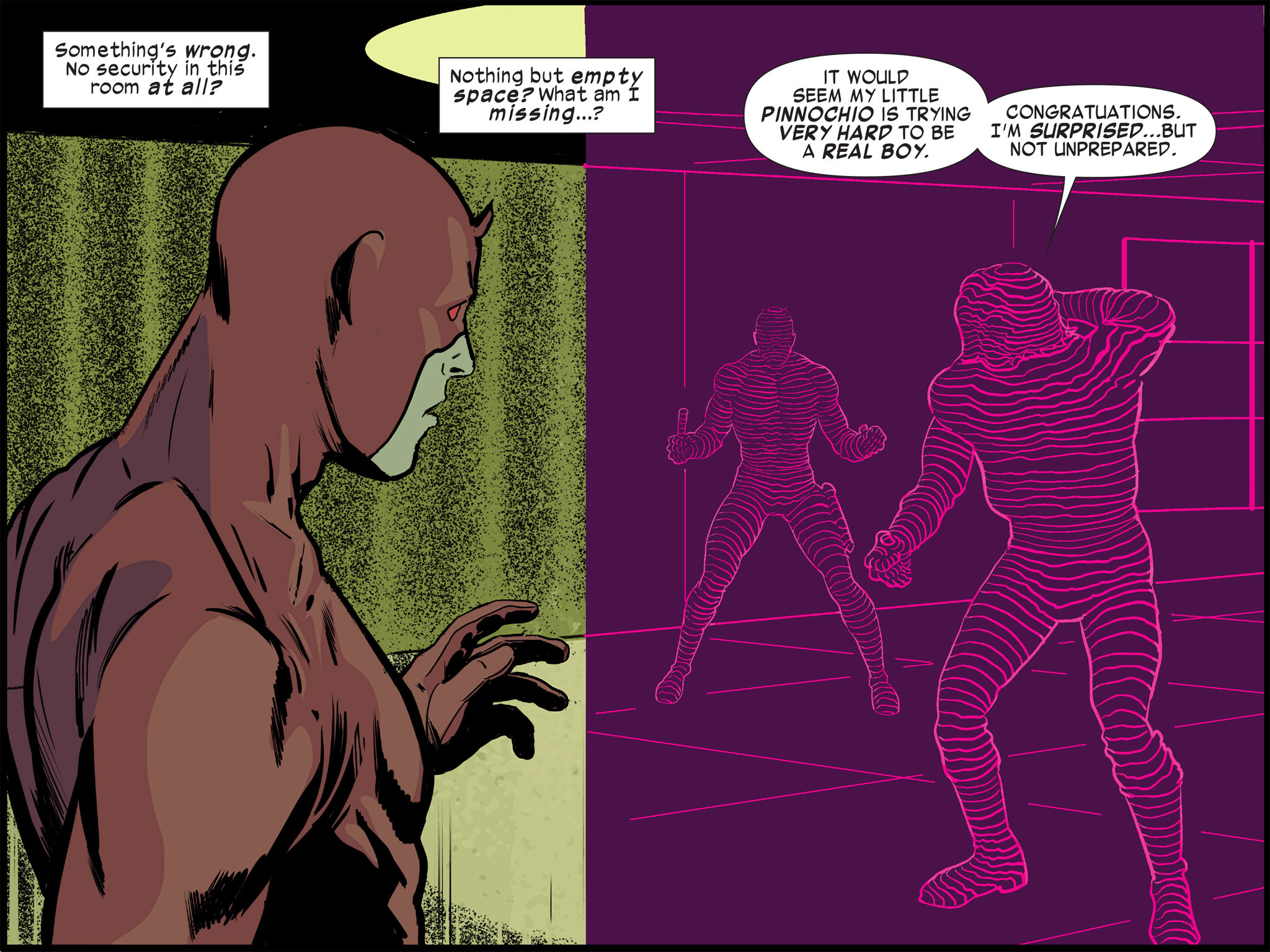 Read online Daredevil (2014) comic -  Issue #0.1 - 152