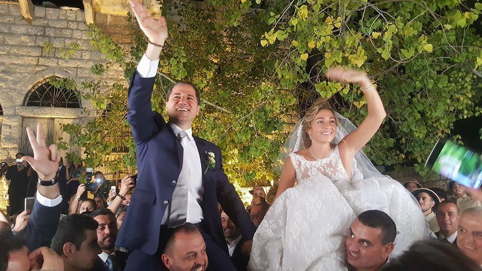Impressions Du Liban Et Du Monde Mariage De Samy Gemayel Avec