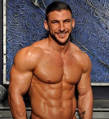 Handsome Man On Earth: Matt Mendrun