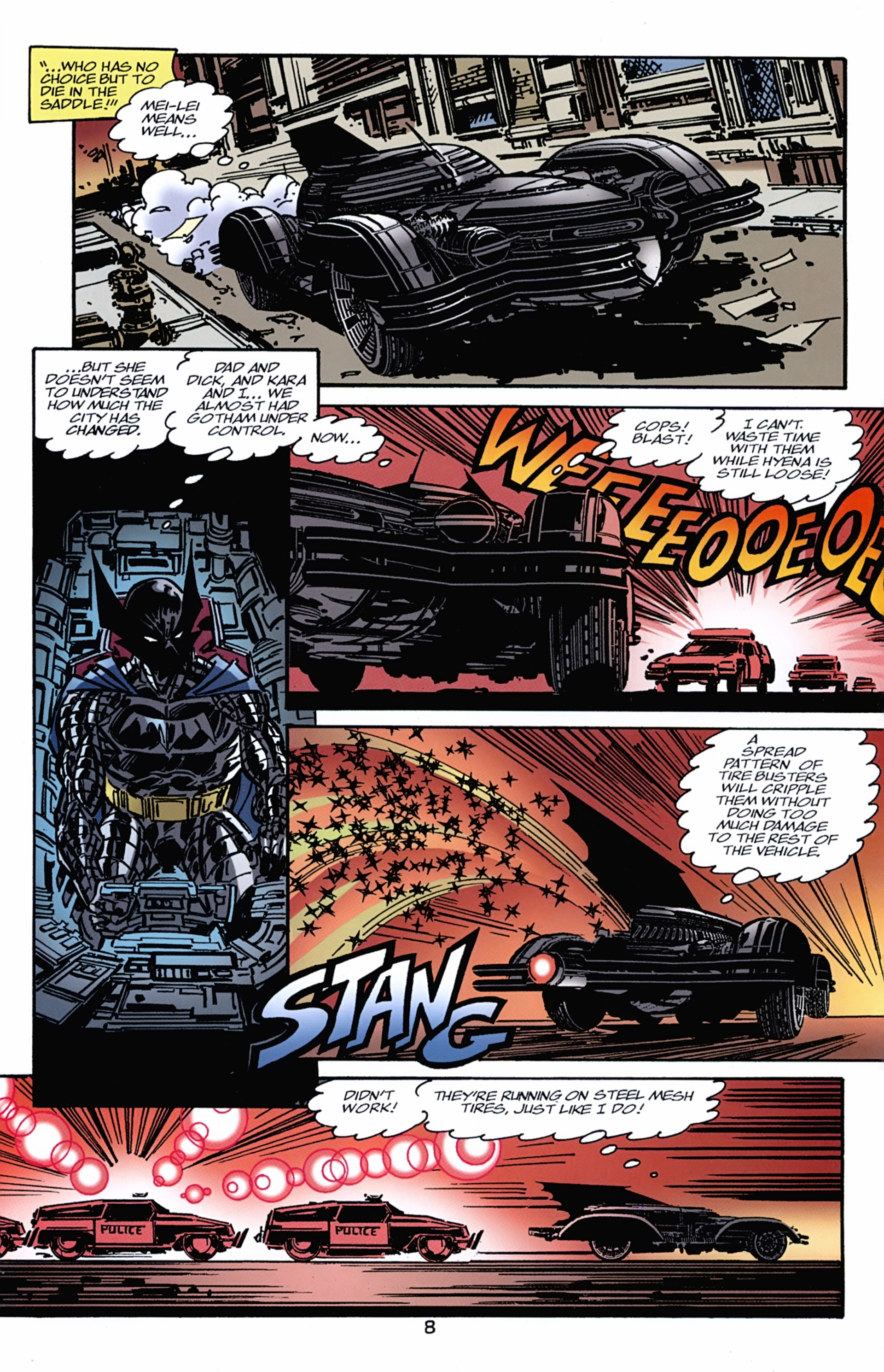 Read online Superman & Batman: Generations II comic -  Issue #3 - 10