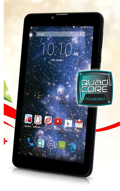 Starmobile Engage 7 3G+ Tablet now official: 7-inch quad-core dual 3G SIM slate at Php 4,999