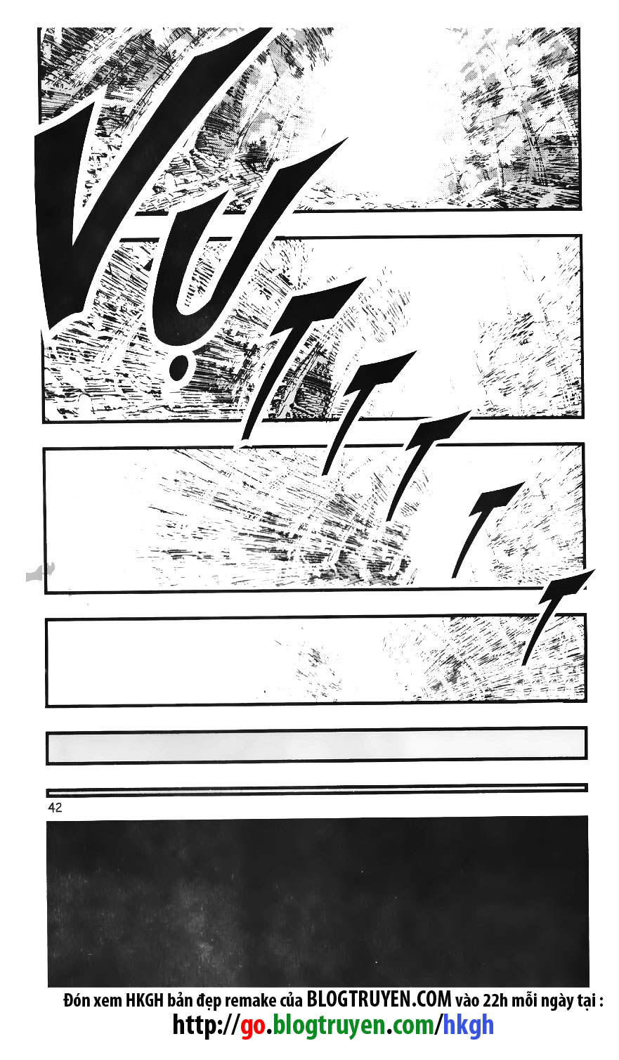 Hiệp Khách Giang Hồ chap 373 - Trang 10