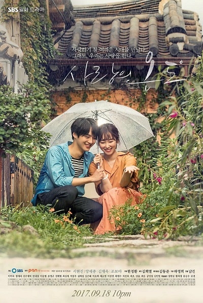 Nhiệt Độ Tình Yêu - Temperature Of Love (2017)