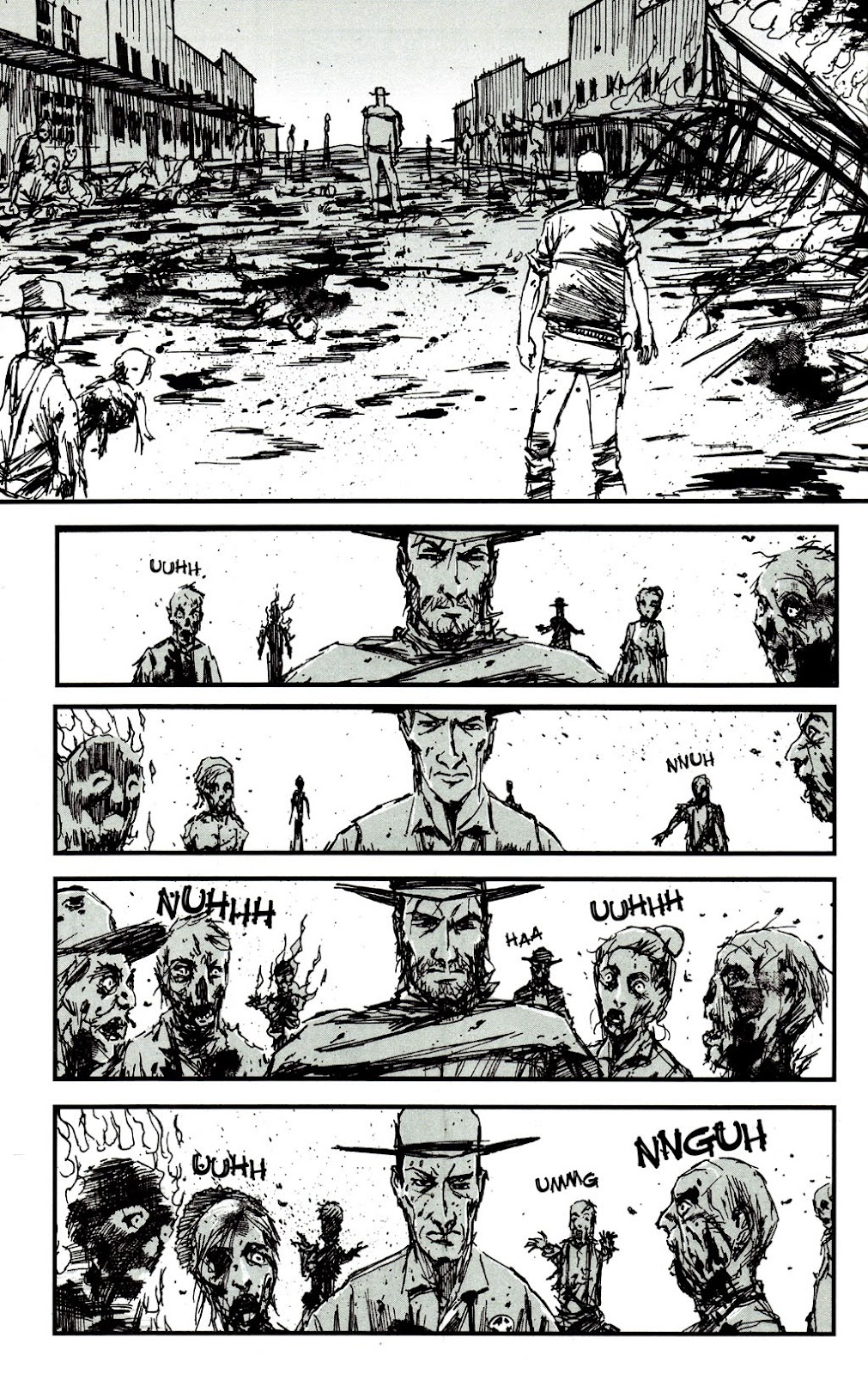Dead West issue TPB - Page 99