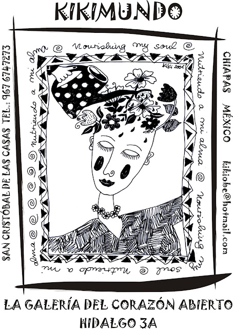 Mi Cabeza Esta Llena De Colores My Head Is Full Of Colors