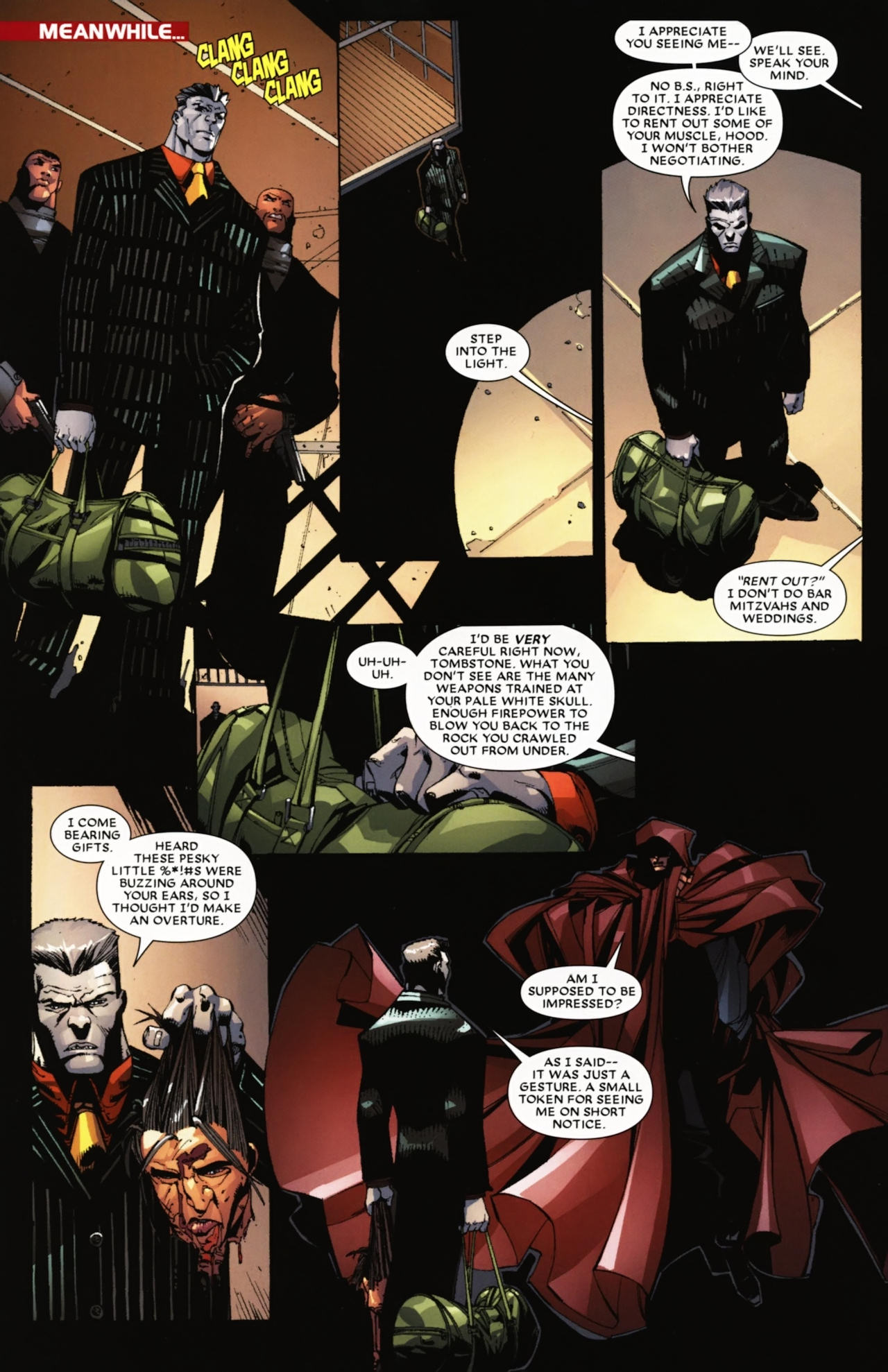 Read online Deadpool: Suicide Kings comic -  Issue #4 - 6