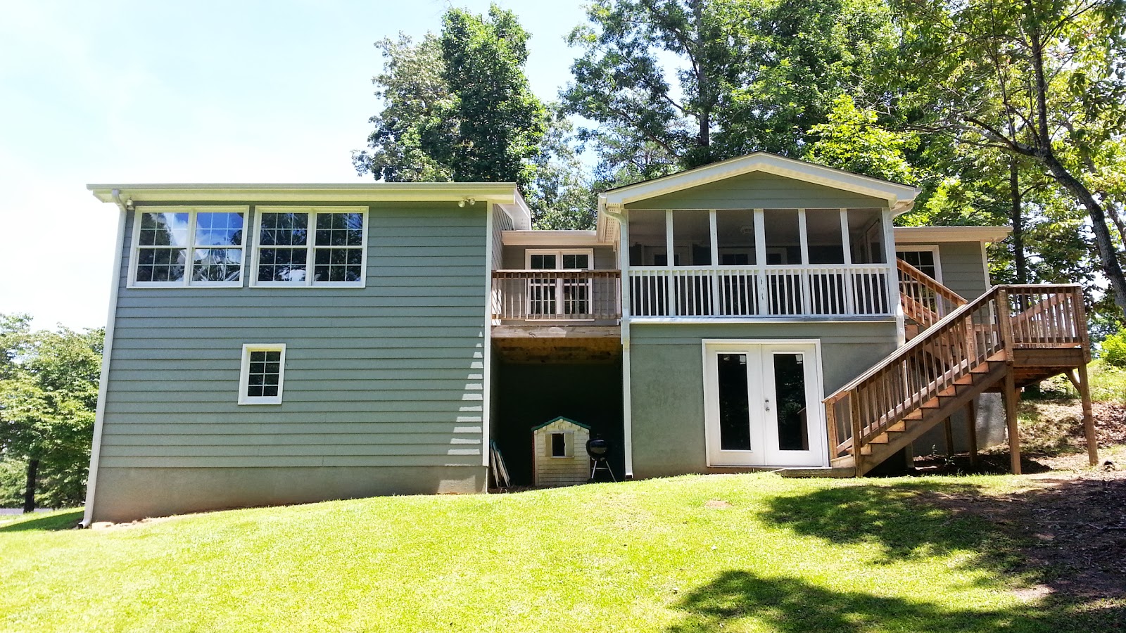Lake Sidney Lanier Homes Blog Our Newest Lake Lanier Home For Sale
