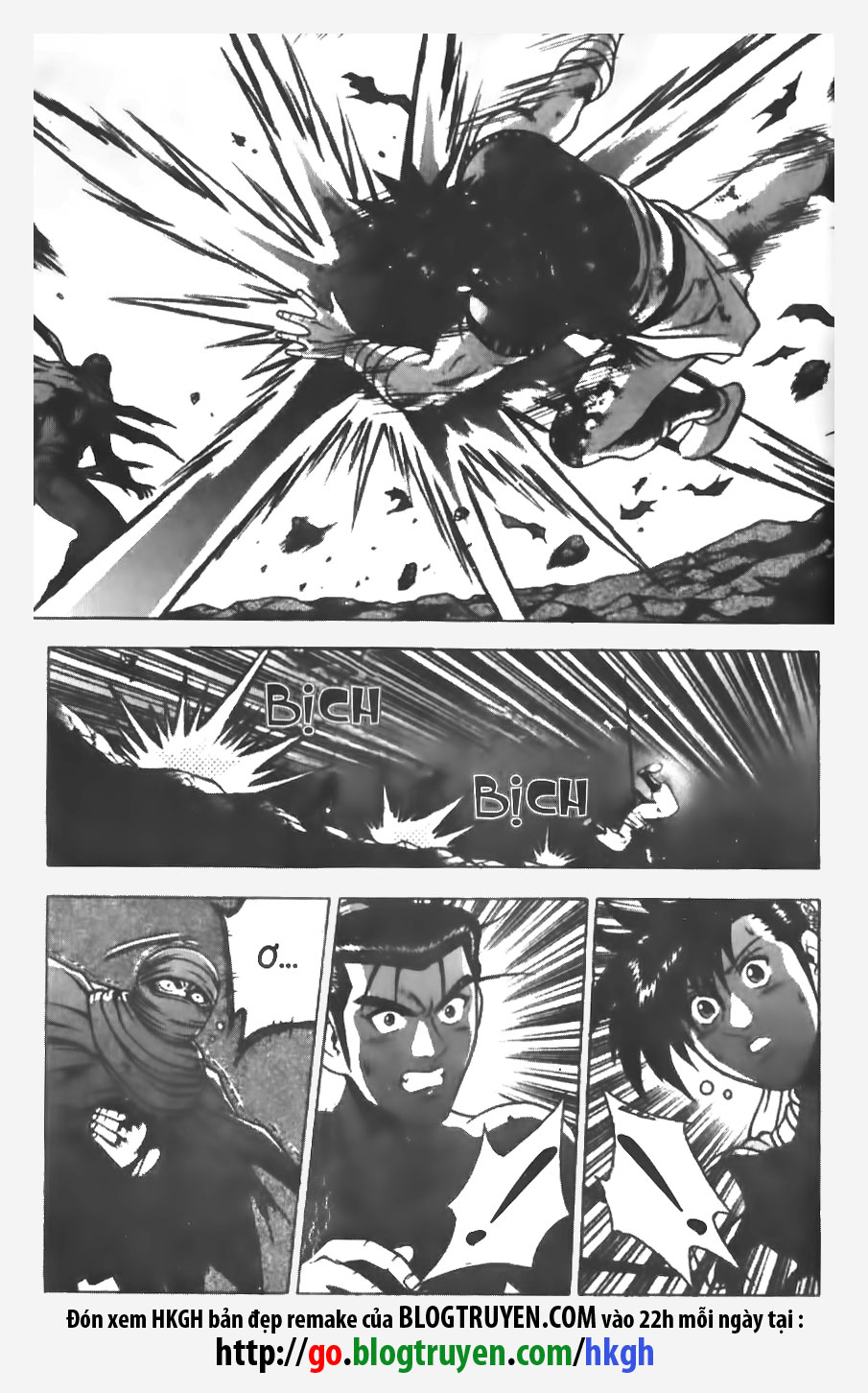 Hiệp Khách Giang Hồ chap 148 - Trang 12