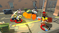 Deadbeat Heroes Game Screenshot 2