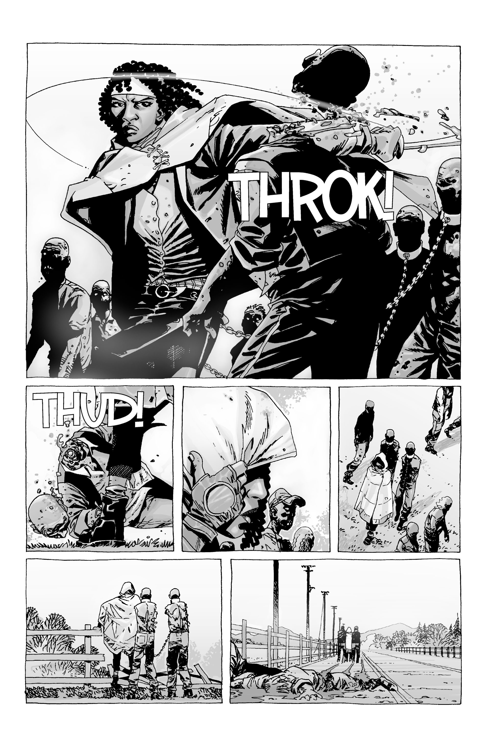 The Walking Dead issue 19 - Page 5
