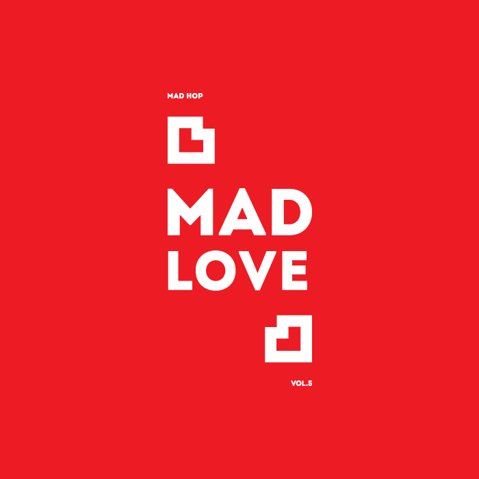 Ласт хоп. Various artists - Mad about Love. I Love Mad. To be hopping Mad.