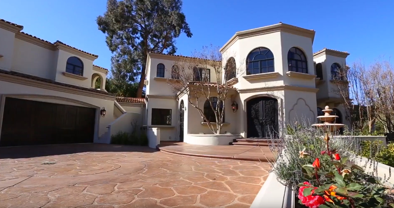18 Photos vs. 5145 Lakeview Canyon Rd, Westlake Village, CA Home Interior Design Tour