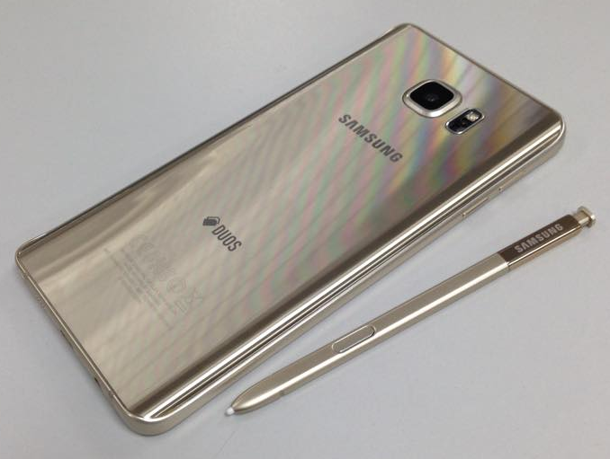 Samsung Galaxy Note5 Philippines, Smart Samsung Galaxy Note5
