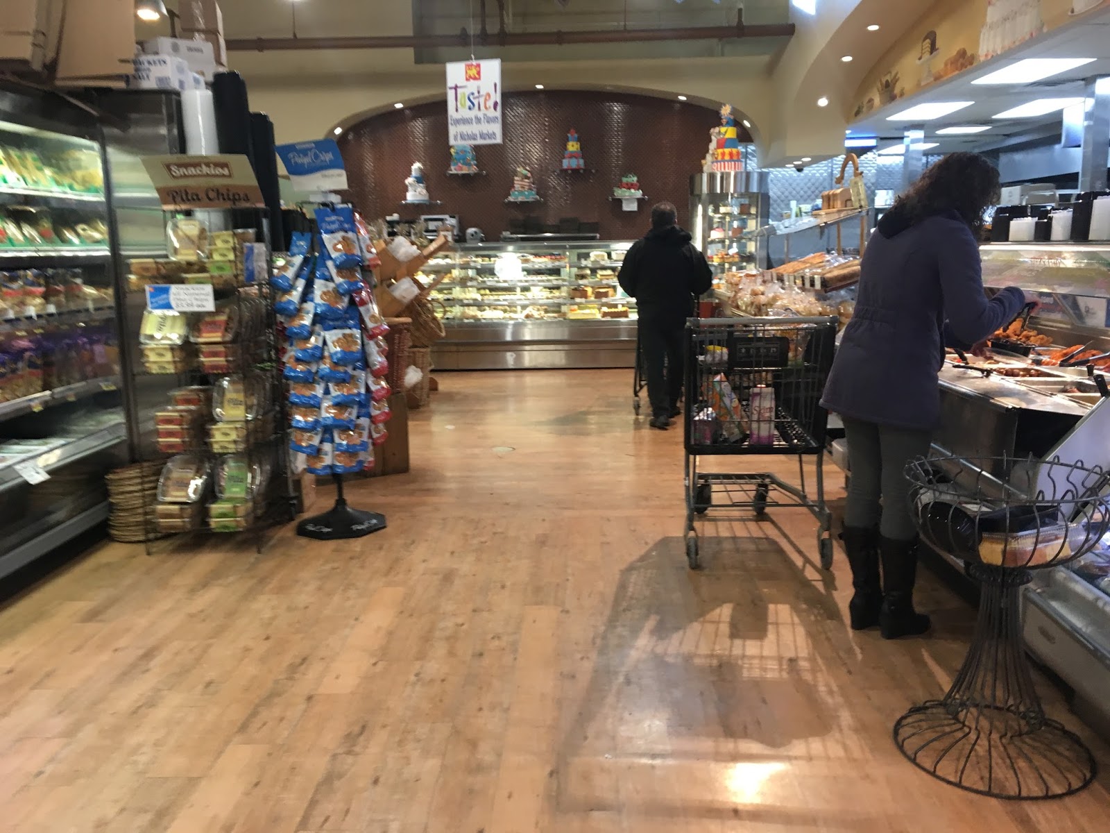 Nicholas Markets Foodtown North Haledon, NJ