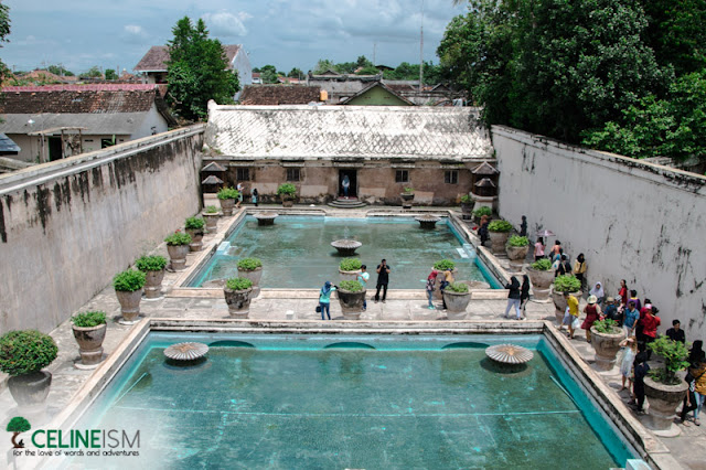 water castle yogyakarta yogyakarta travel guide