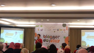 Segelumit Kisah Blogger Day 2019 Nan Indah