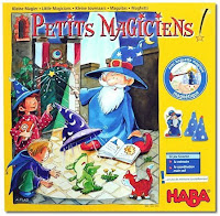 Petits Magiciens Petits Magiciens - Haba